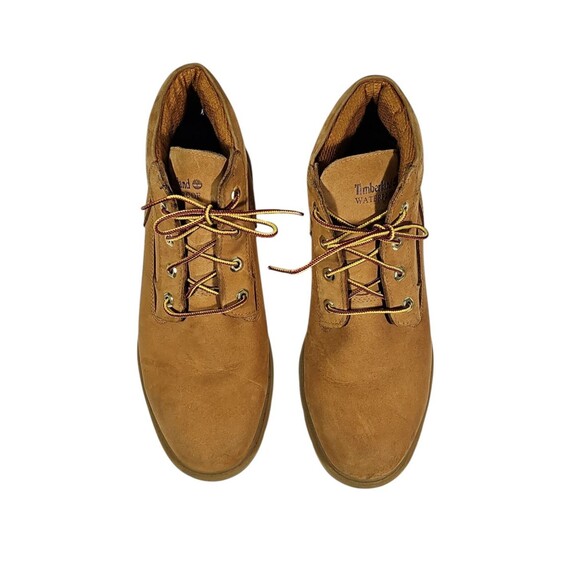 Timberland Basic Mens Size 10 Brown Outdoor Waterproof Leather Chukka Boots main image 6